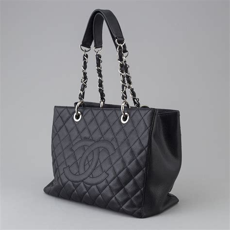 tasche wie chanel|Chanel tasche shopper.